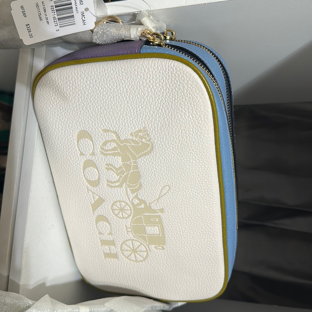 Coach cross body